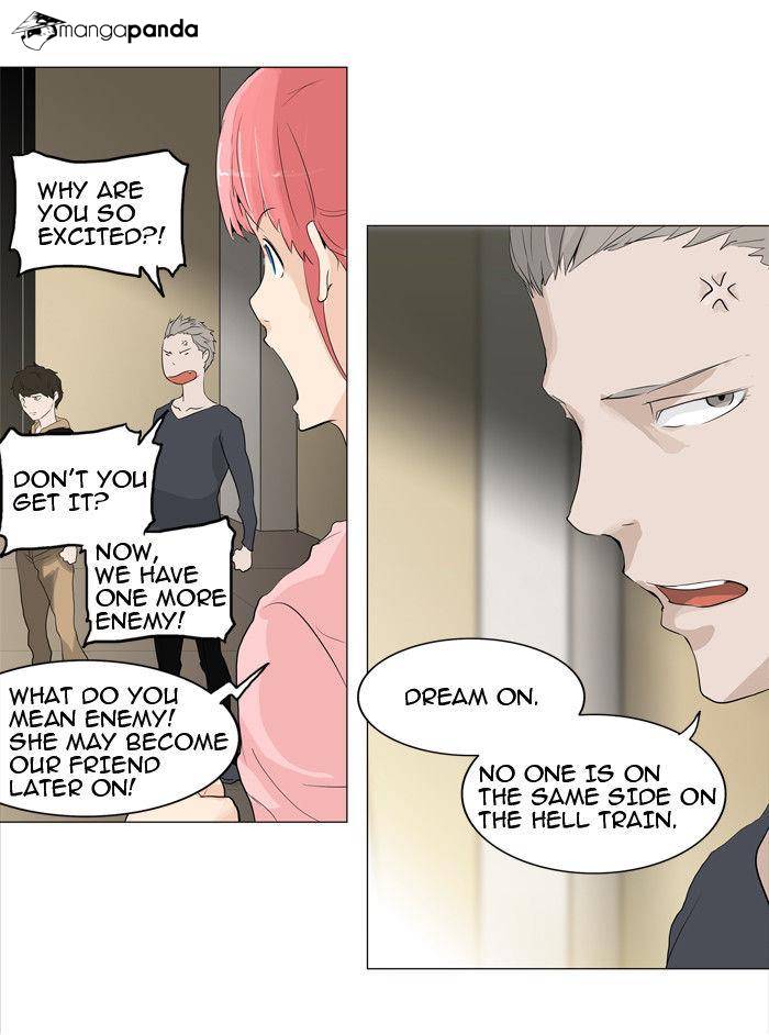 Tower of God Chapter 204 image 18